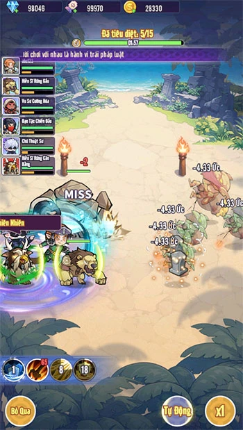 Anh Hùng Tiến Lên chính thức ra mắt 9/9, chơi game đua Top nhận ngay iPhone 18 Pro Max cực hot