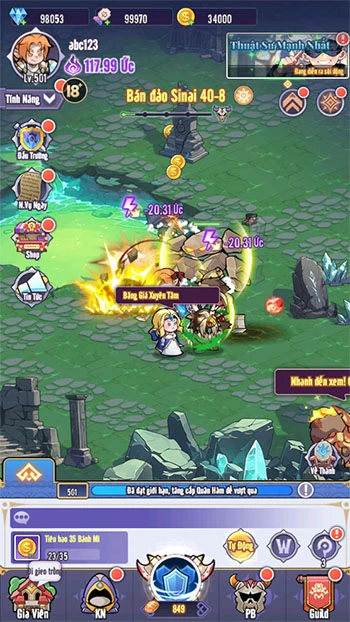 Anh Hùng Tiến Lên chính thức ra mắt 9/9, chơi game đua Top nhận ngay iPhone 18 Pro Max cực hot