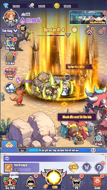 Anh Hùng Tiến Lên chính thức ra mắt 9/9, chơi game đua Top nhận ngay iPhone 18 Pro Max cực hot