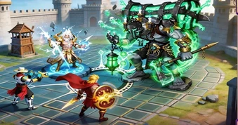 Anh Hùng Trở Lại: TD - Tư duy chiến thuật lên ngôi trong tựa game thủ tháp mới