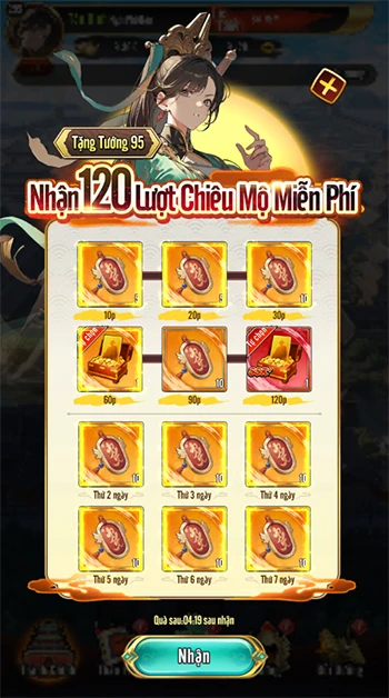 Anh Kiệt Tam Quốc chính thức ra mắt 9h ngày 3/6, tặng mô hình Quan Vũ 1:4 cực hiếm Anh Kiệt Tam Quốc chính thức ra mắt 9h ngày 3/6, tặng mô hình Quan Vũ 1:4 cực hiếm