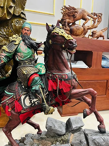 Anh Kiệt Tam Quốc chính thức ra mắt 9h ngày 3/6, tặng mô hình Quan Vũ 1:4 cực hiếm Anh Kiệt Tam Quốc chính thức ra mắt 9h ngày 3/6, tặng mô hình Quan Vũ 1:4 cực hiếm