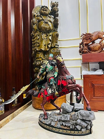 Anh Kiệt Tam Quốc chính thức ra mắt 9h ngày 3/6, tặng mô hình Quan Vũ 1:4 cực hiếm Anh Kiệt Tam Quốc chính thức ra mắt 9h ngày 3/6, tặng mô hình Quan Vũ 1:4 cực hiếm