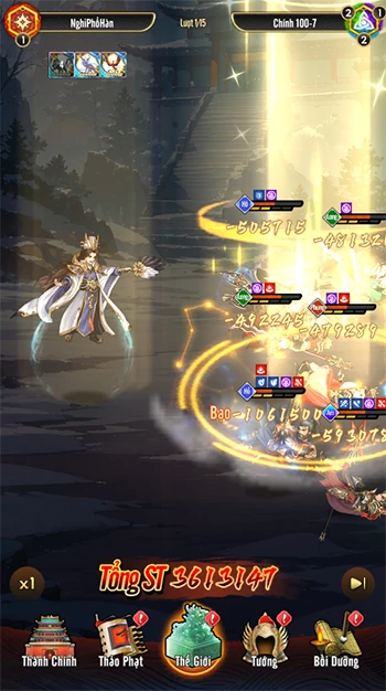 Anh Kiệt Tam Quốc ra mắt 3/6 có gì hấp dẫn mà khiến game thủ đứng ngồi không yên?