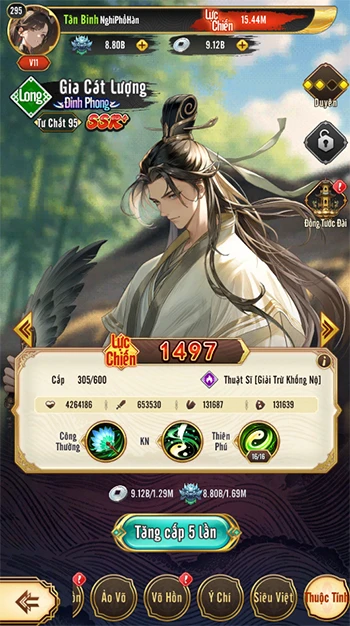 Anh Kiệt Tam Quốc ra mắt 3/6 có gì hấp dẫn mà khiến game thủ đứng ngồi không yên?