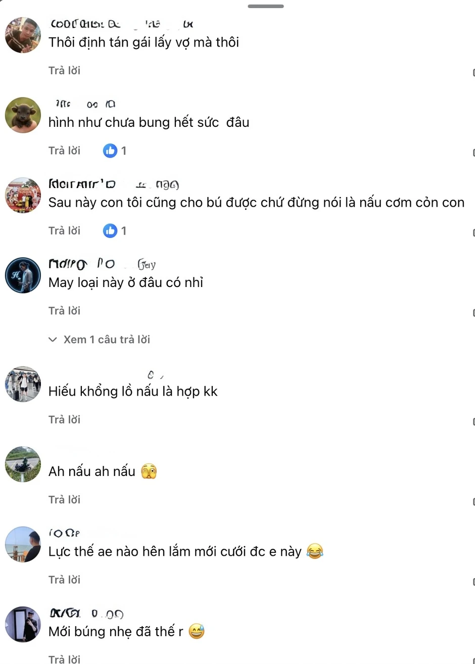 Anh Thơ cỡ này thì các anh về “phải ngoan” nhé