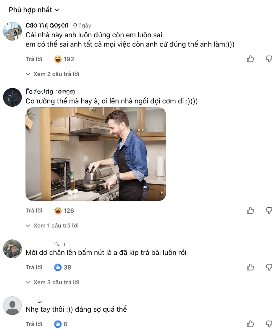 Anh Thơ cỡ này thì các anh về “phải ngoan” nhé