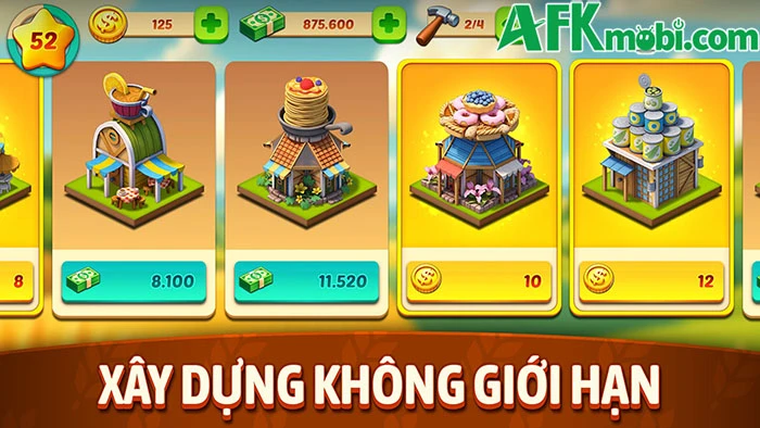 Animal Farm Life: Town Farming game mô phỏng quản lý nông trại