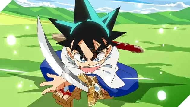 Anime "Yaiba: Samurai Legend" mùa 2 tung poster chủ đạo: Lên sóng vào ngày 9/1/2027, chính thức khởi động đại chiến arc Kaguya Anime "Yaiba: Samurai Legend" mùa 2 tung poster chủ đạo: Lên sóng vào ngày 9/1/2027, chính thức khởi động đại chiến arc Kaguya