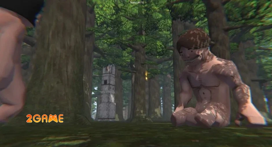 AoTTG2 - Game Fan-Made "Attack On Titan" bay lượn trảm Titan cập bến Android AoTTG2 - Game Fan-Made "Attack On Titan" bay lượn trảm Titan cập bến Android