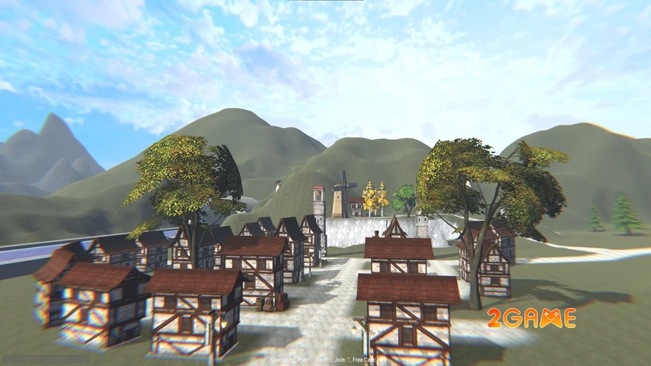 AoTTG2 - Game Fan-Made "Attack On Titan" bay lượn trảm Titan cập bến Android AoTTG2 - Game Fan-Made "Attack On Titan" bay lượn trảm Titan cập bến Android