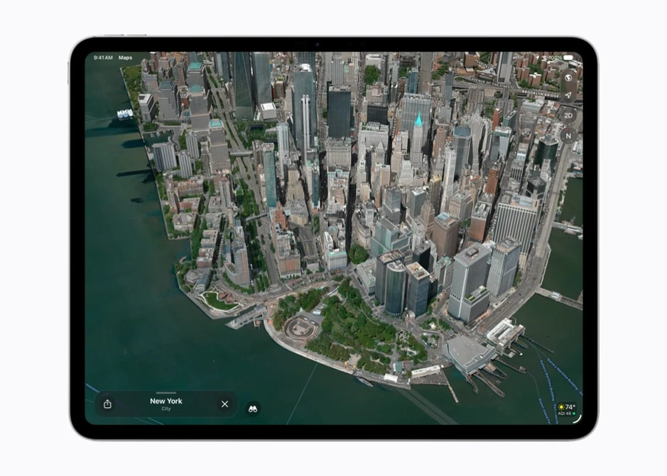 Apple nâng cấp loạt dịch vụ với trải nghiệm thông minh trên bản phát hành 2027