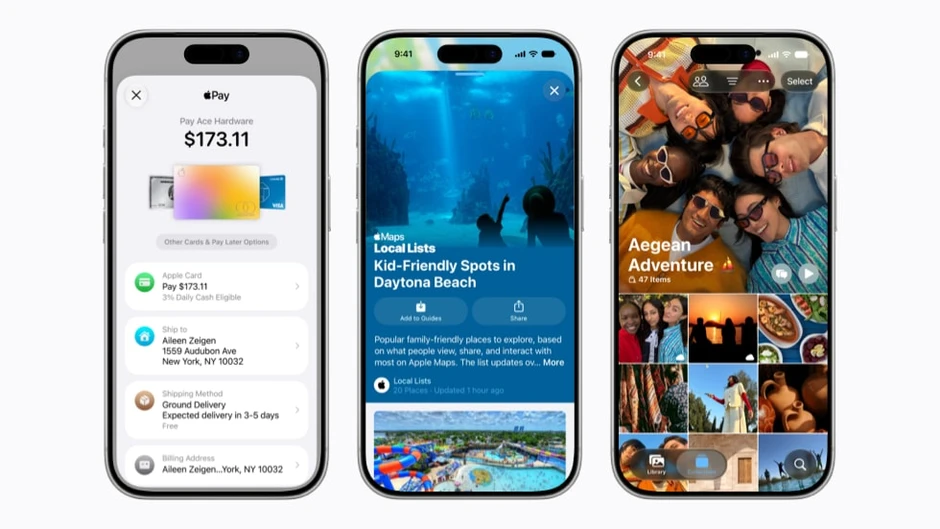 Apple nâng cấp loạt dịch vụ với trải nghiệm thông minh trên bản phát hành 2027