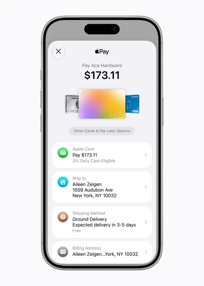 Apple nâng cấp loạt dịch vụ với trải nghiệm thông minh trên bản phát hành 2027