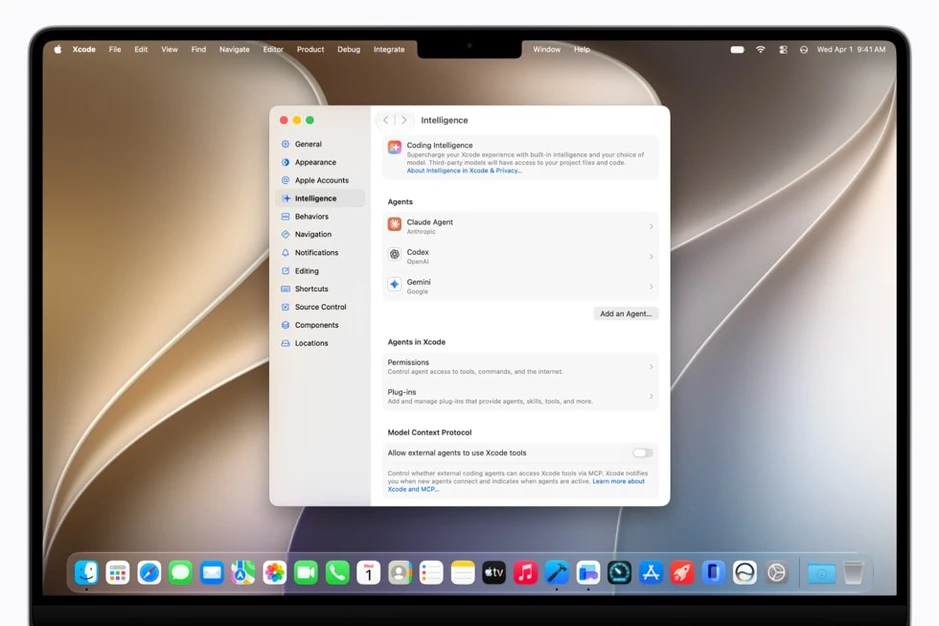 Apple "trình làng" Xcode 27 và khung trí thông minh mới: Bước ngoặt lập trình tác nhân AI cho nhà phát triển