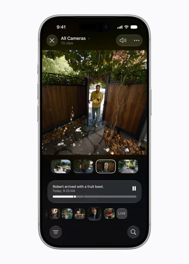 Apple ra mắt Apple Intelligence thế hệ mới: Bước đột phá AI cá nhân hóa toàn diện hệ sinh thái