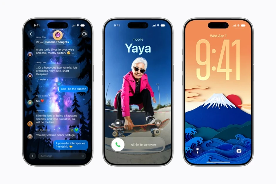 Apple ra mắt Apple Intelligence thế hệ mới: Bước đột phá AI cá nhân hóa toàn diện hệ sinh thái