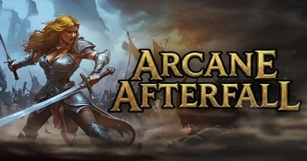 Arcane Afterfall - Khát vọng sinh tồn thức tỉnh trong thế giới MMORPG thủ công