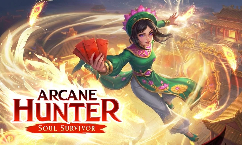 Arcane Hunter: Soul Survivor - Khát vọng đưa di sản văn hóa Việt vào giải trí số Arcane Hunter: Soul Survivor - Khát vọng đưa di sản văn hóa Việt vào giải trí số