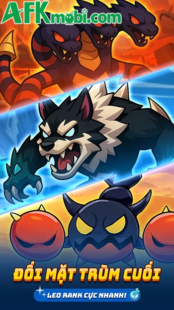 Arcane Hunter: Thợ Săn Linh Hồn game hành động săn quái vật Arcane Hunter: Thợ Săn Linh Hồn game hành động săn quái vật