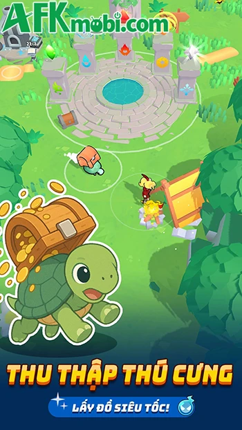Arcane Hunter: Thợ Săn Linh Hồn game hành động săn quái vật Arcane Hunter: Thợ Săn Linh Hồn game hành động săn quái vật
