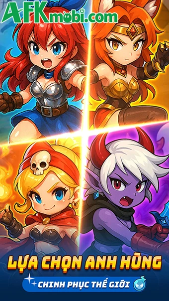 Arcane Hunter: Thợ Săn Linh Hồn game hành động săn quái vật
