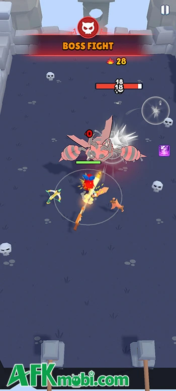 Arcane Hunter: Thợ Săn Linh Hồn với trải nghiệm nhập vai rảnh tay