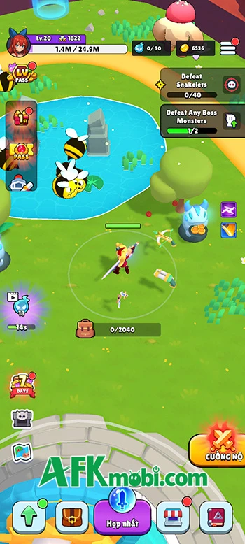 Arcane Hunter: Thợ Săn Linh Hồn với trải nghiệm nhập vai rảnh tay