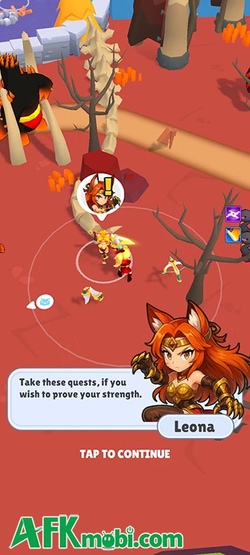 Arcane Hunter: Thợ Săn Linh Hồn với trải nghiệm nhập vai rảnh tay
