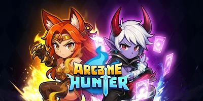 Arcane Hunter: Thợ Săn Linh Hồn với trải nghiệm nhập vai rảnh tay