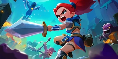 Arcane Hunter: Thợ Săn Linh Hồn với trải nghiệm nhập vai rảnh tay