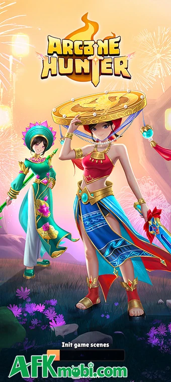 Arcane Hunter: Thợ Săn Linh Hồn với trải nghiệm nhập vai rảnh tay