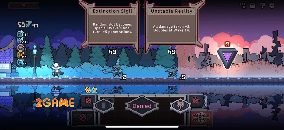 Arcane Trigger - Đỉnh cao đột biến của dòng game roguelite