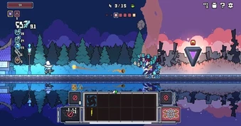 Arcane Trigger - Đỉnh cao đột biến của dòng game roguelite
