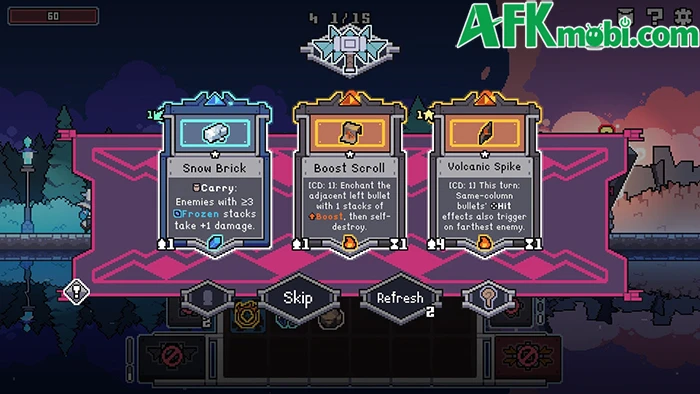 Arcane Trigger Mobile đưa bạn phòng thủ trước thế lực bóng tối