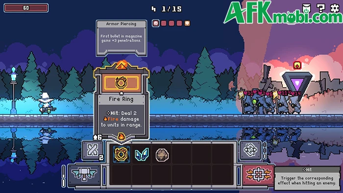 Arcane Trigger Mobile đưa bạn phòng thủ trước thế lực bóng tối