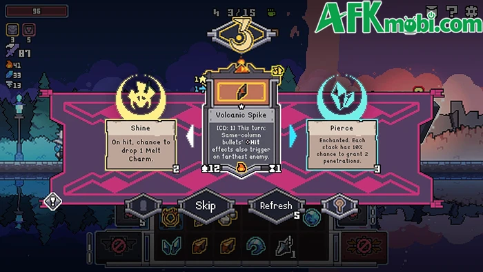 Arcane Trigger Mobile đưa bạn phòng thủ trước thế lực bóng tối
