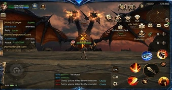 Arcanor Online Mobile - Huyền thoại MMORPG tỉnh giấc