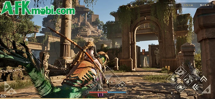 Architect: Land Of Exiles game MMORPG được xây dựng trên UE5 Architect: Land Of Exiles game MMORPG được xây dựng trên UE5