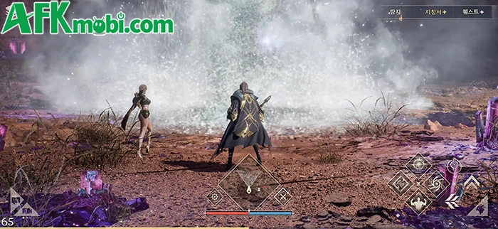 Architect: Land Of Exiles game MMORPG được xây dựng trên UE5 Architect: Land Of Exiles game MMORPG được xây dựng trên UE5