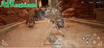 Architect: Land Of Exiles game MMORPG được xây dựng trên UE5