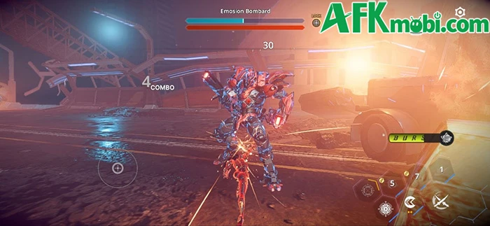 Ares: Rise of Guardians có tên quốc tế là Ares: The Iron Vanguard