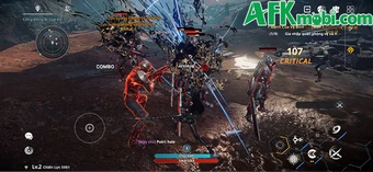 Ares: Rise of Guardians có tên quốc tế là Ares: The Iron Vanguard