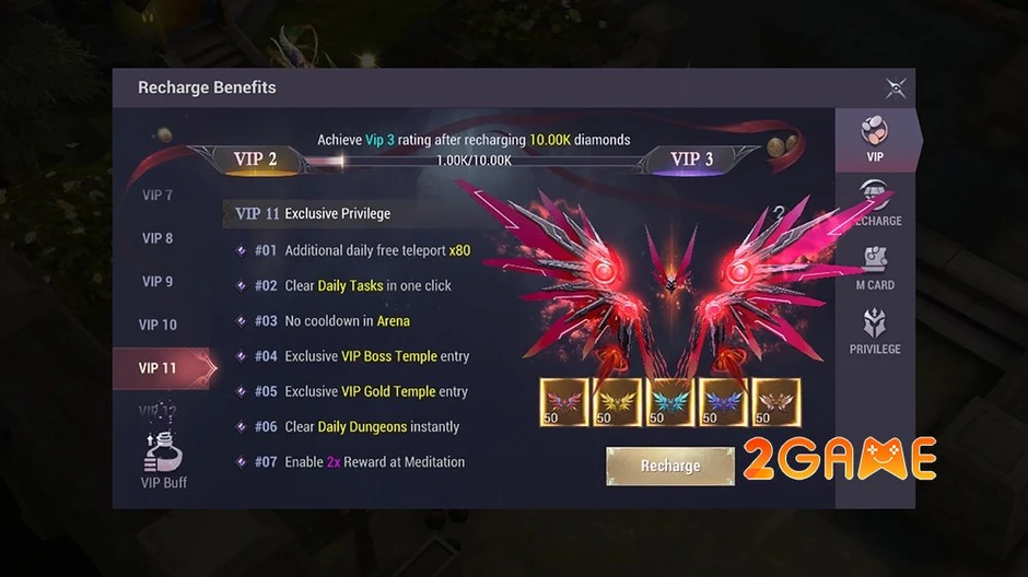 Arise Legends - Thế hệ MMORPG mới đang thức tỉnh