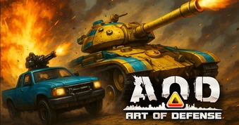 Art of Defense HD - Bản anh hùng ca của những bậc thầy thủ tháp
