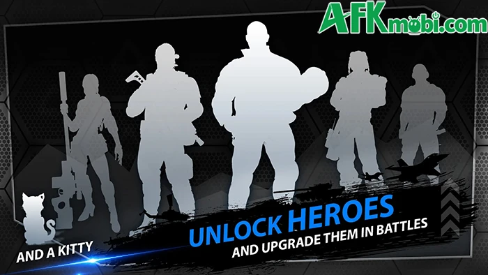 Art of Defense HD game phòng thủ bối cảnh thế giới hậu tận thế