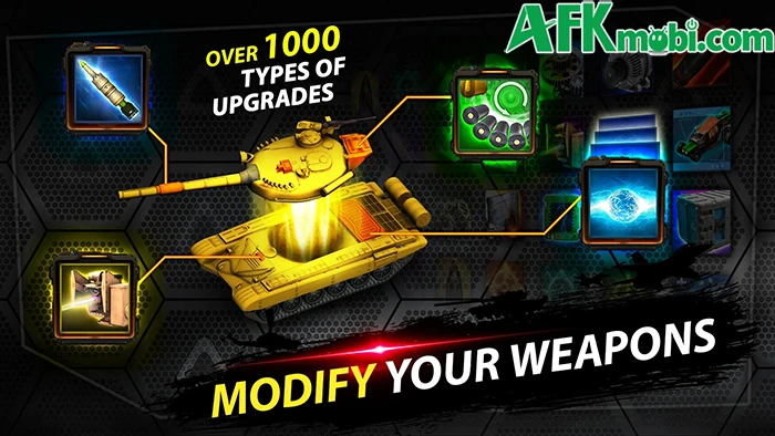 Art of Defense HD game phòng thủ bối cảnh thế giới hậu tận thế