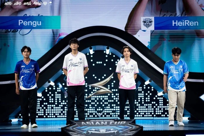 Asian Cup 2026 - Hành trình dang dở của Zingspeed Mobile Việt Nam