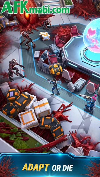 Astra Squad - Bảo vệ Trái Đất trước lực lượng ngoài hành tinh