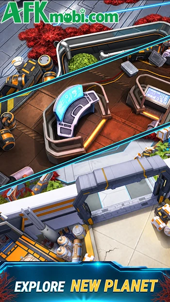 Astra Squad - Bảo vệ Trái Đất trước lực lượng ngoài hành tinh